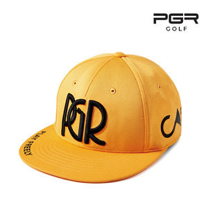 PGR골프 스포츠 모자 PSC-540 (오렌지)/골프모자