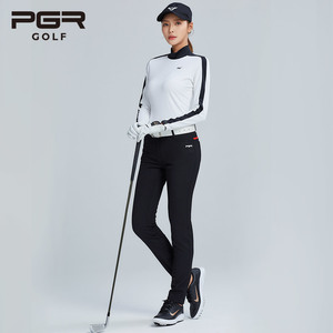 PGR 골프 여성 기모 바지 GP-2075