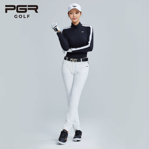 PGR 골프 여성 기모 바지 GP-2076