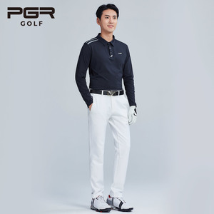 PGR 골프 남성 기모 바지 GP-1076/팬츠