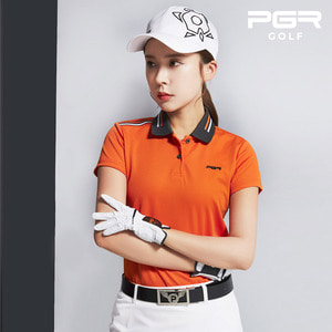 PGR 골프 여성 반팔 티셔츠 GT-4251/골프웨어